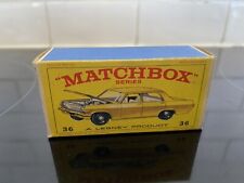 Vintage matchbox lesney d'occasion  Expédié en Belgium