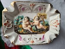 R.capodimonte ash tray for sale  ST. HELENS