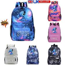 Lilo stitch backpack for sale  WALSALL