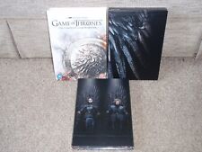 Game thrones dvd for sale  NORWICH