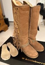 Koolaburra ugg winter gebraucht kaufen  Schönefeld