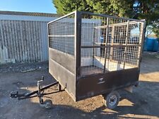 Used caged trailer for sale  MAIDSTONE