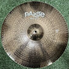 Paiste 900 Series passeio de 20 polegadas, usado comprar usado  Enviando para Brazil