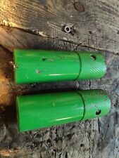 CROMO BMX STUNT PEGS | 14MM - GREEN for sale  Shipping to South Africa