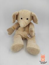 Doudou eléphant beige d'occasion  Colmar