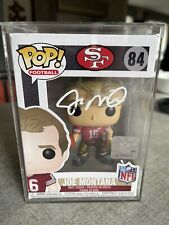 Funko San Francisco 49ers Fanatics autografado Joe Montana certificado de autenticidade comprar usado  Enviando para Brazil