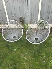 Garden furniture chairs for sale  BARKING