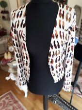 Yoma ivory cardigan for sale  WORTHING