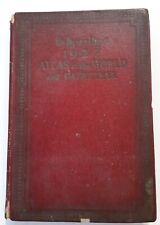 Dated 1927 atlas for sale  Haymarket