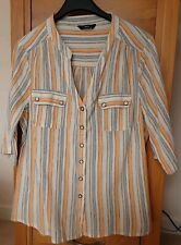 Ladies striped summer for sale  STAFFORD