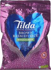 Tilda wholegrain brown for sale  LONDON