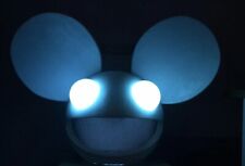 Usado, Fantasia Deadmau5 cabeça branca  comprar usado  Enviando para Brazil