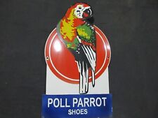Porcelain poll parrot for sale  Shipping to Ireland