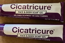 2 CICATRICURE GEL✅ 28g(1oz) Each, Reduces scar appearance for sale  Shipping to South Africa