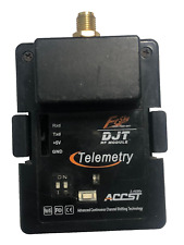 Usado, Módulo de telemetría FrSky DJT con antena de 2 dBi para JR Turnigy 9XR FlySky segunda mano  Embacar hacia Argentina