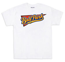 Camiseta BALL PARK Hot Dog Franks, usado segunda mano  Embacar hacia Argentina