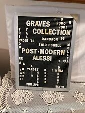 Ghent Letter Board, Message Board, Changeable Word Board, Letter Sign, 12×16", used for sale  Shipping to South Africa