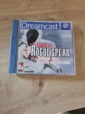 Rogue spear dreamcast d'occasion  Meung-sur-Loire