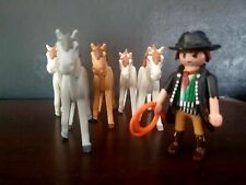 Playmobil western indiens d'occasion  Annonay