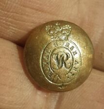 Military officer button for sale  CANTERBURY