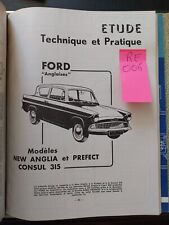 Revue technique ford d'occasion  Avignon