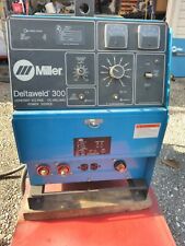 Miller Deltaweld 300 Welder 3 Phase Power Source for sale  Thomasville