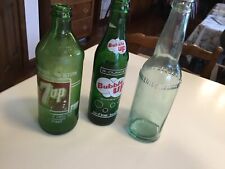 old 7up bottles for sale  Montague