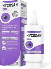 Hycosan dual eye for sale  PRESTON