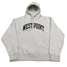 Vintage Champion Reverse Weave West Point Military Hoodie Usma Sweatshirt for sale  Shipping to South Africa