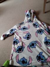 stitch hooded blanket for sale  BRUTON