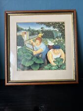 Rhubarb framed for sale  OLDBURY