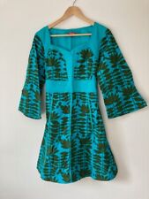 Turquoise blue dress for sale  RIPON