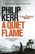 Usado, A Quiet Flame: A Bernie Gunther Novel (Bernie Gunthe... by Philip Kerr Paperback segunda mano  Embacar hacia Argentina