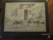 Antique albumen photo for sale  Jeromesville