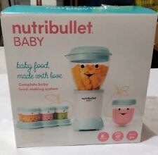 Nutribullet baby complete for sale  Burbank