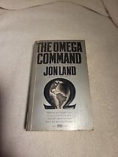 Omega command jon for sale  South Seaville