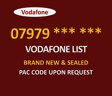 Vodafone gold mobile for sale  BOOTLE