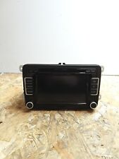Volkswagen 3c8035195a radio for sale  Shipping to Ireland