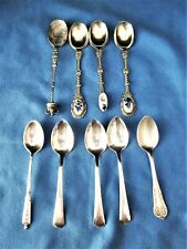 Demitasse spoons silverplate for sale  Cave Creek