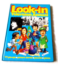 Look television annual for sale  WALSALL