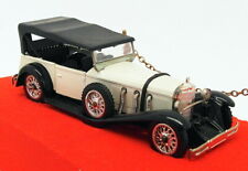 Verem 1/43 Scale Model Car 301 - 1928 Mercedes Benz - Black/White for sale  Shipping to South Africa