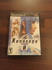 Xenosaga ps2 us gebraucht kaufen  Wahlstedt