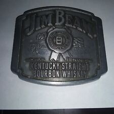 jim beam belt buckle for sale  Lakewood