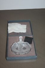 Lalique fleurs perfume for sale  LEICESTER