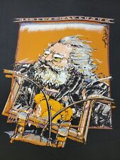 Camiseta Jerry Garcia Harley Davidson True Vintage Motociclista Grateful Dead comprar usado  Enviando para Brazil