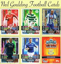 Topps spfl match for sale  PETERSFIELD