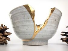 Kintsugi bowl high for sale  LONDON