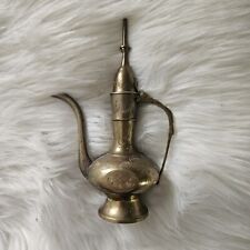 Vintage solid brass for sale  Ephraim