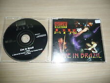 CD único Dr. Sin - Live In Brazil 3 faixas / PMDI01277 / PONY CANYON JAPÃO 1998 comprar usado  Enviando para Brazil