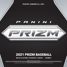 2021 Panini Prizm Baseball Cards Base, RC's - You choose  for sale  Shipping to South Africa